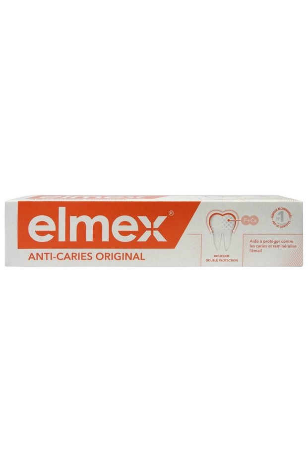 Toothpaste, Elmex, 75 ml Anti Caries
