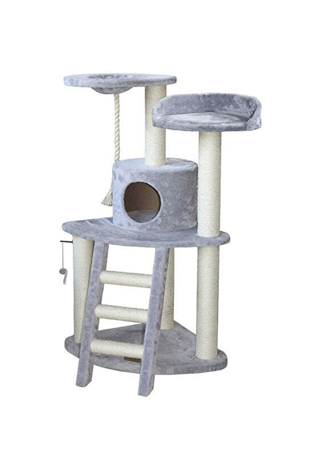 Classic Catar Cat Tree 128cm