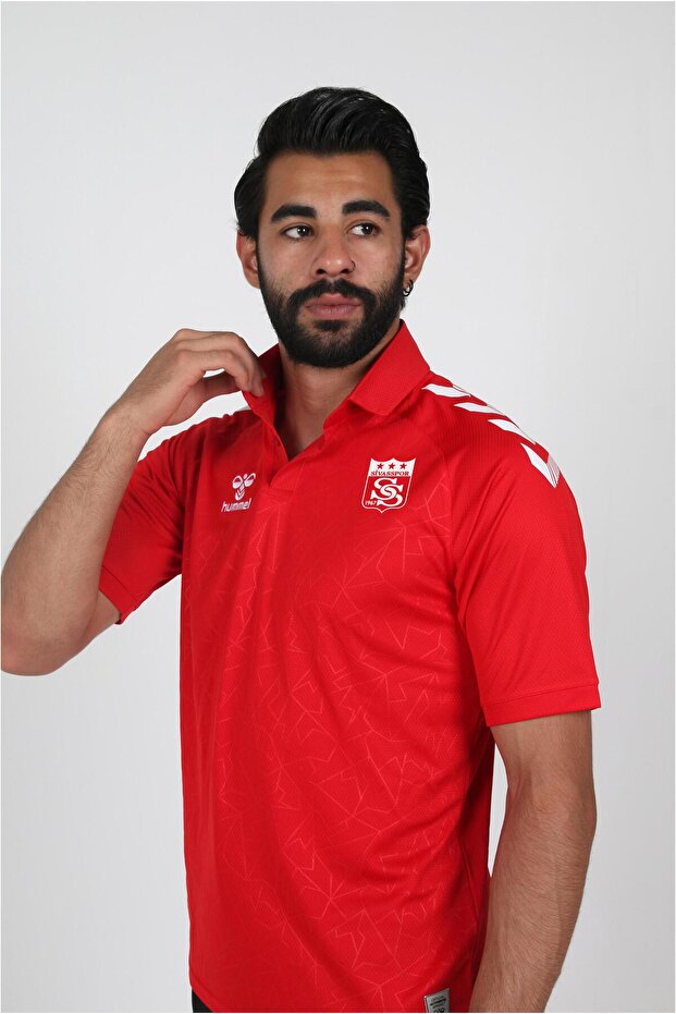 Sivasspor Dream Camp T-Shirt Red