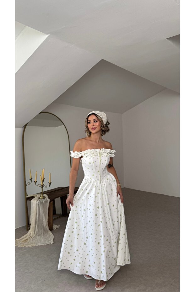 Romance Corset Dress