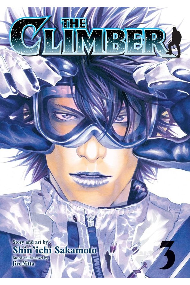 The Climber, Vol. 3