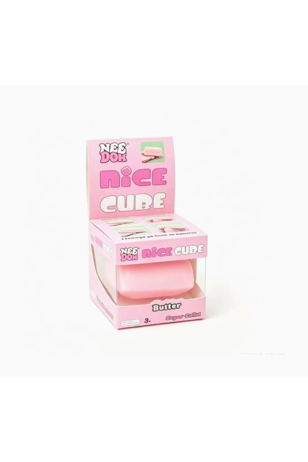 Nice Cube Butter Squishy