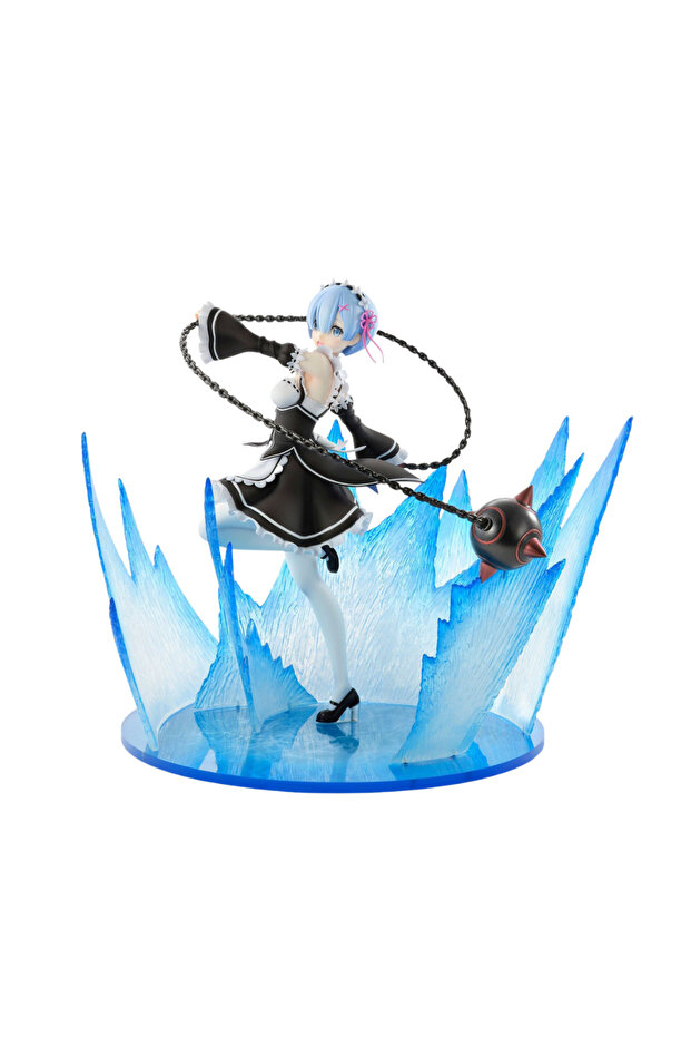 Good Smile Company Re:Zero Starting Life in Another World Rem 1/7 Scale Figure by Bell Fine
