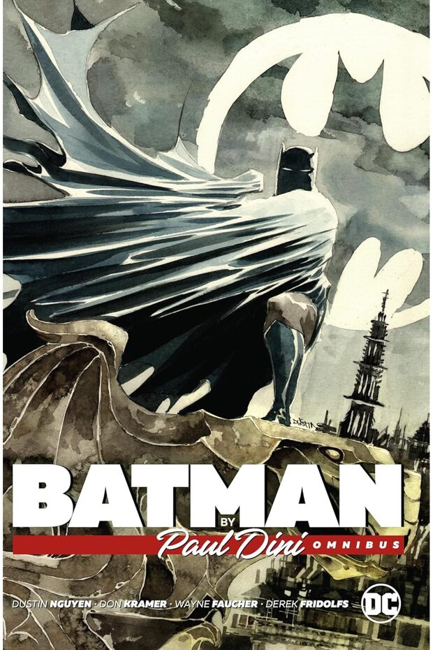 Batman by Paul Dini Omnibus