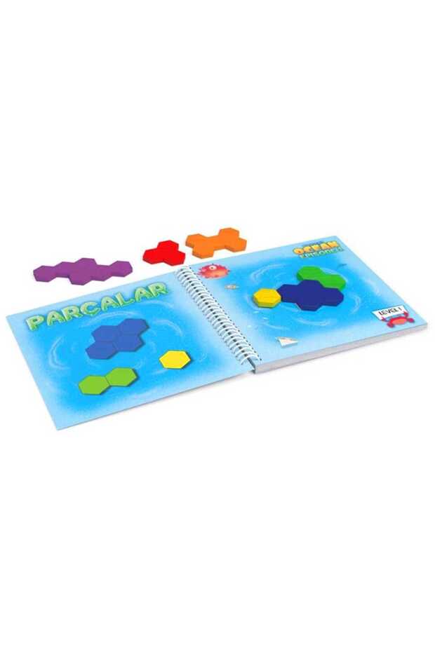 Box Game Bazuki Ocean 3 Ages+