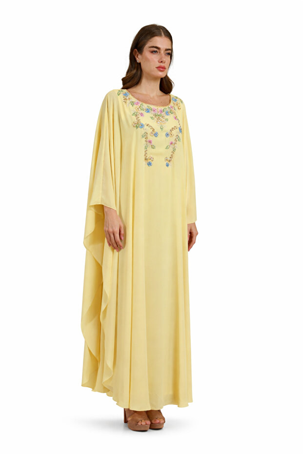 Yellow Jalabiya – ELM J 566