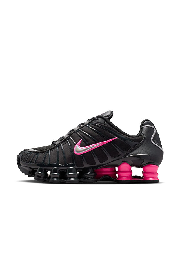 ملابس رياضية Shox TL Off Noir Hyper Pink Silver Matte