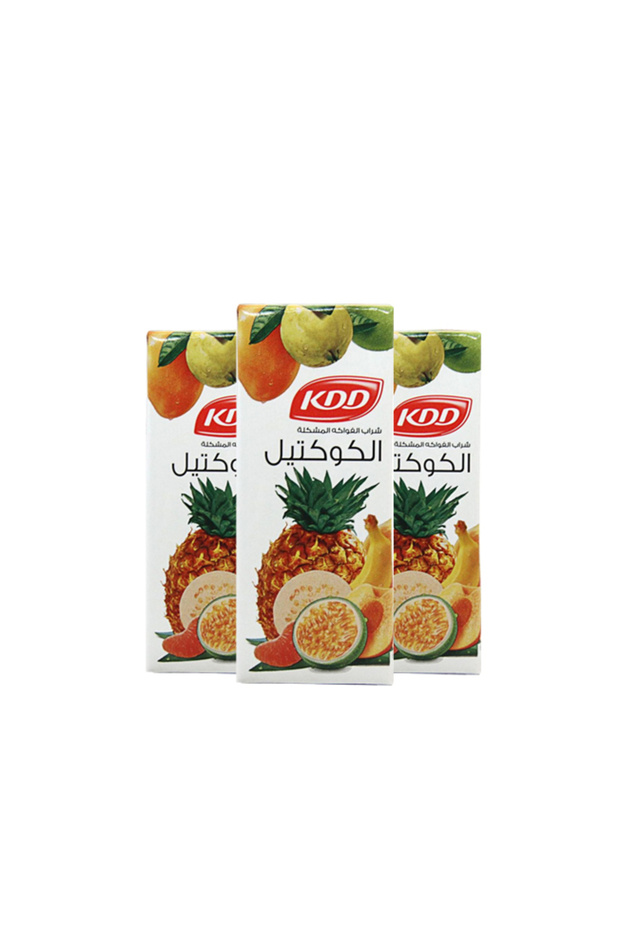مشروب فواكه مشكلة 180 مل (24 زجاجة)