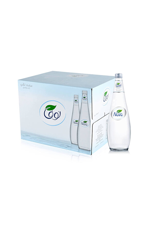 Glass 750 ML (12 bottles)