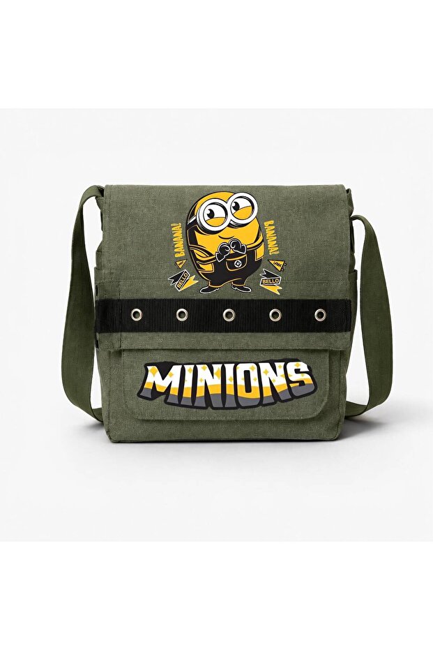 Messenger Bag - Multicolor - Item not available