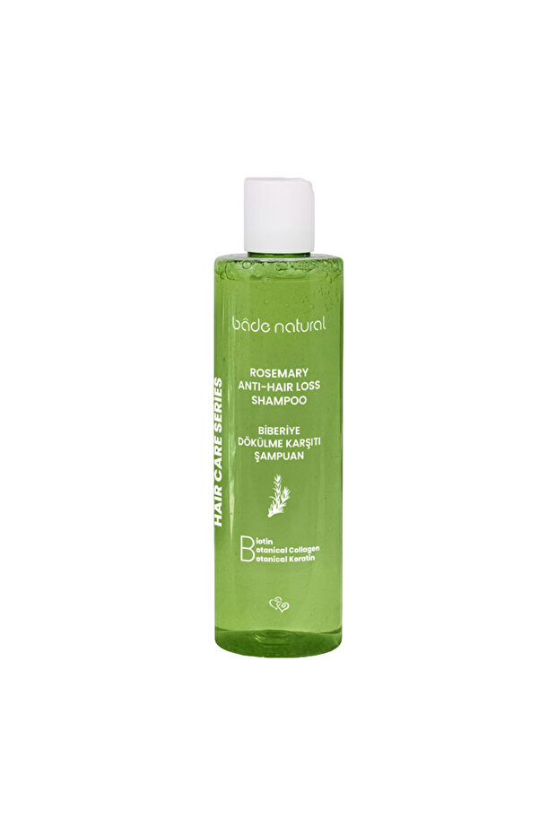 Rosemary Anti-Hair Loss Shampoo 250 ml (Pack of 2)