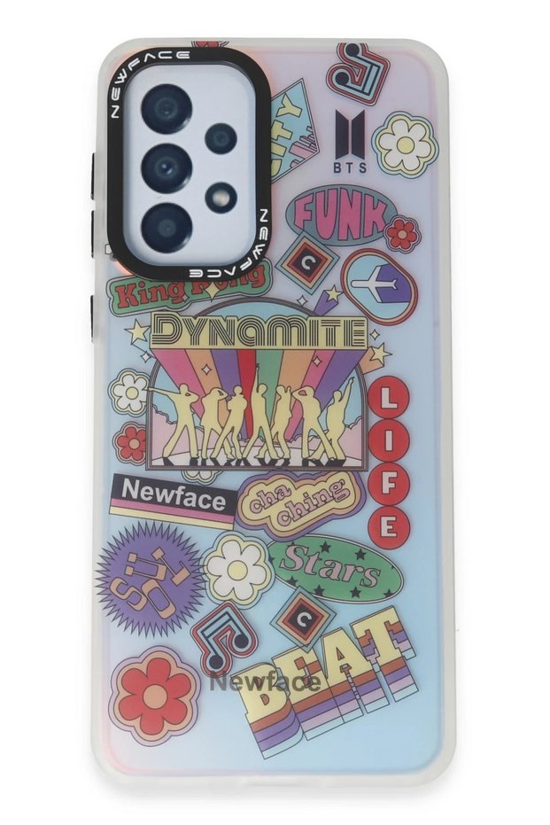 Aconcept Galaxy A33 5g Case Estoril Patterned Cover - Estoril (110756) - 14