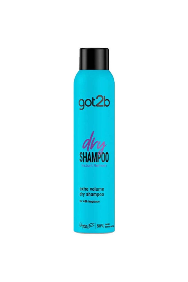 DRY SHAMPOO 200ml - (VOLUME)