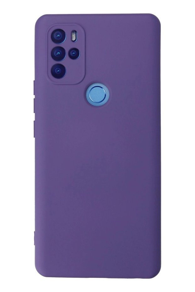 Aconcept General Mobile Gm 21 Pro Case Nano Inside Velvet Silicone (144452) - Purple