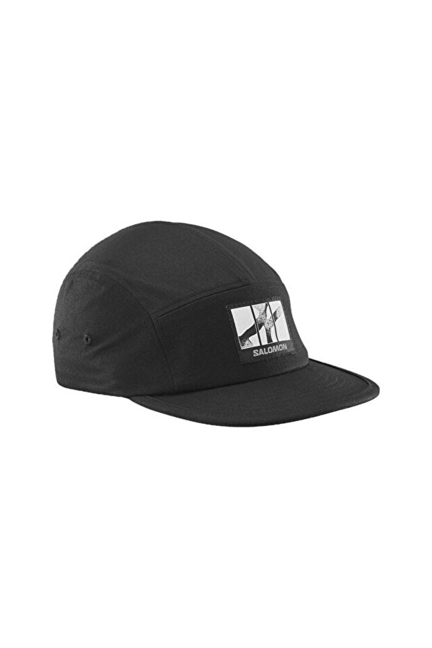 قبعة WILD RAYS LABEL LC2833900 باللون الأسود