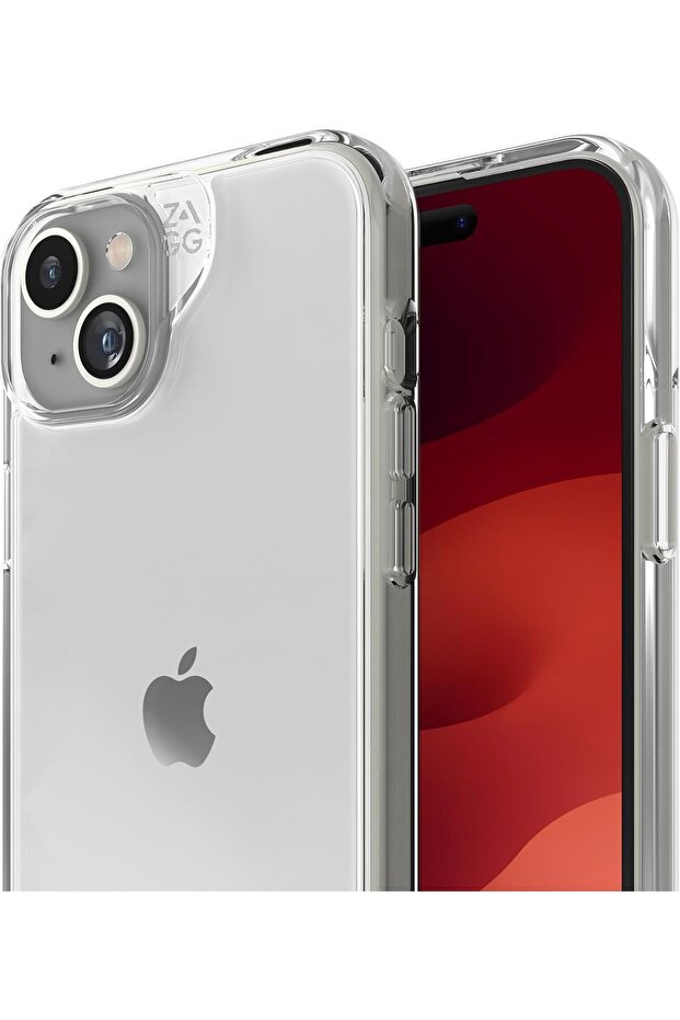 Crystal Palace Graphene-Reinforced Case for iPhone 14 Plus and iPhone 15 Plus