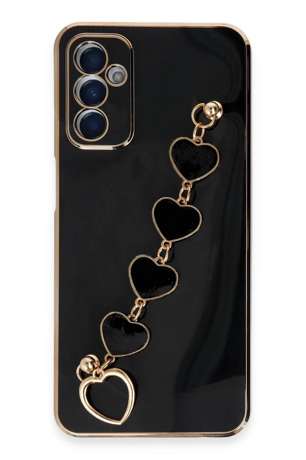 Aconcept Galaxy A14 4g Case Esila Silicone (35033) - Black