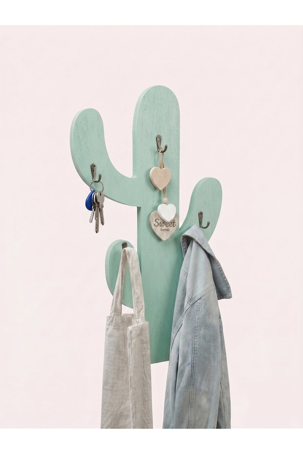 Coat Racks - Green