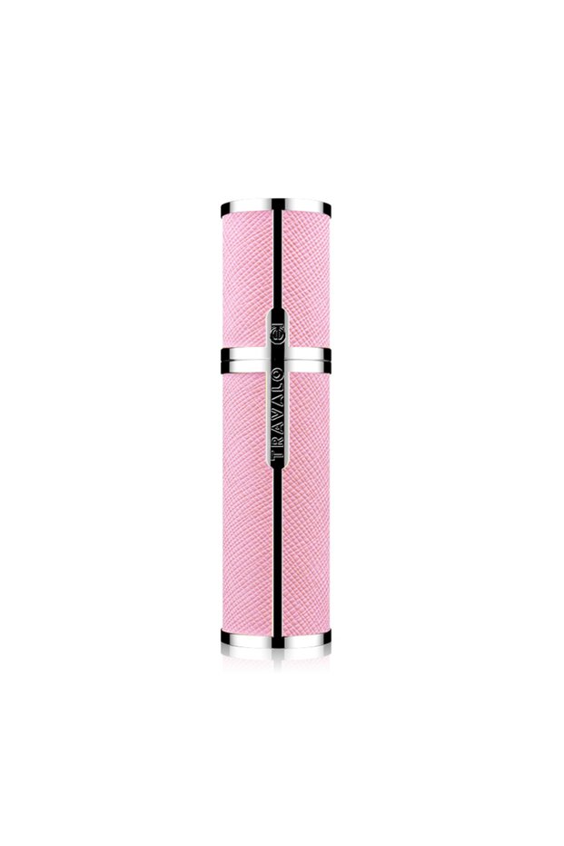 Milano Refillable Perfume Atomiser , Roz, 5 ml