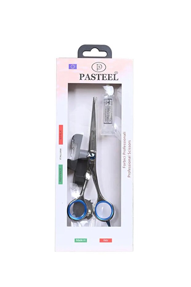 Blu I Professional Scissors 6 Inch by Bastil | Cod 845