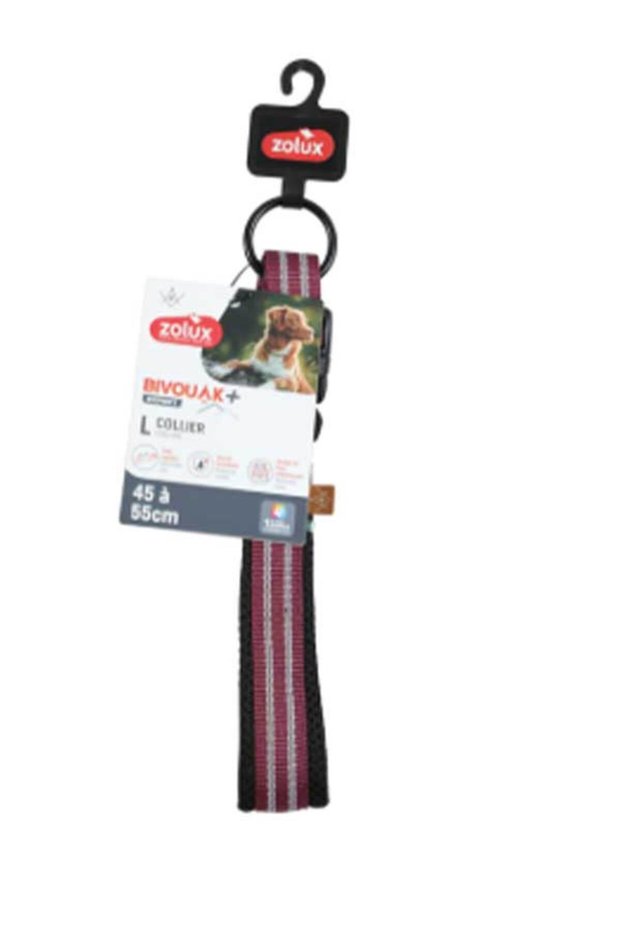 BVK Collar Blue, 20 mm, 55-65 cm