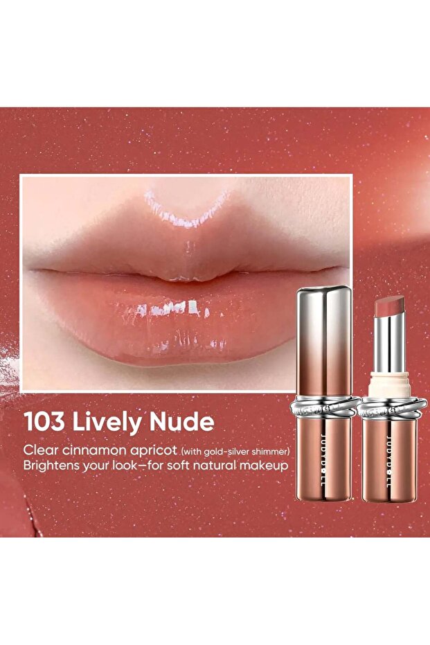 Stay Shine Lipstick 103
