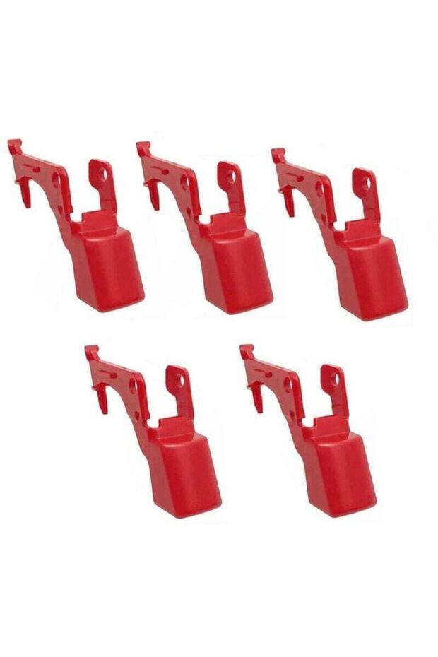 5-pack of reinforced power switch triggers, suitable for V11 and V10 vacuum cleaner cleaning accessories