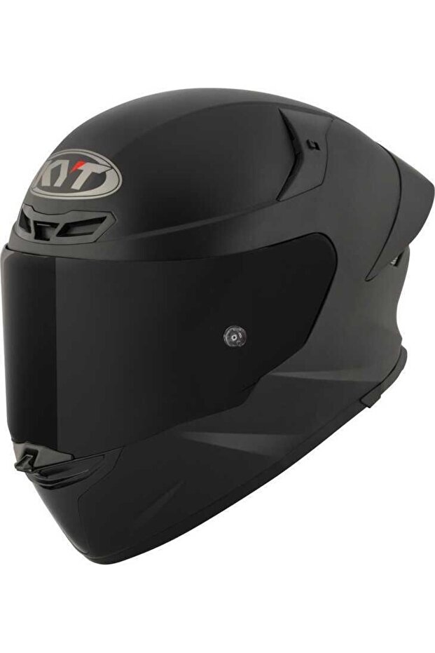 TT-REVO KASK PLAIN MATT BLACK