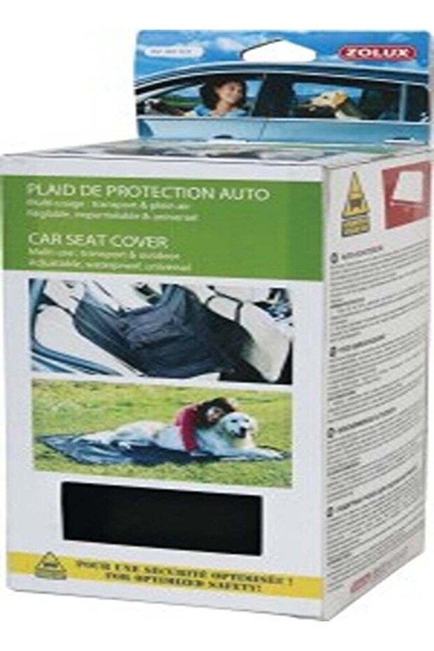 ADJUSTABLE CAR SEAT COVER