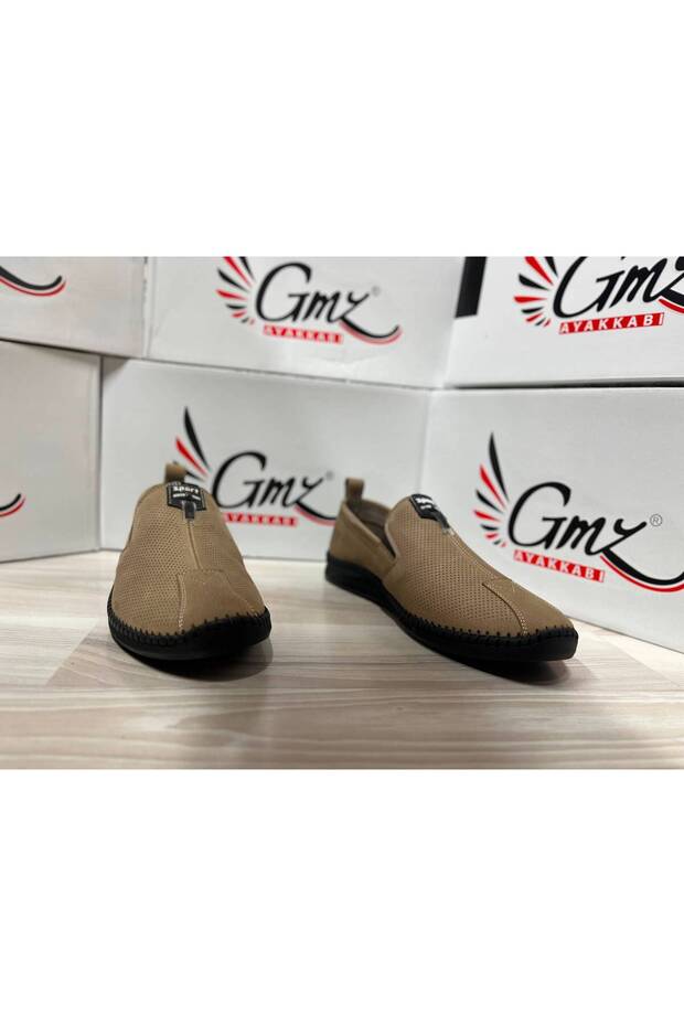 307 Genuine Leather Casual Comfortable Men's Shoes