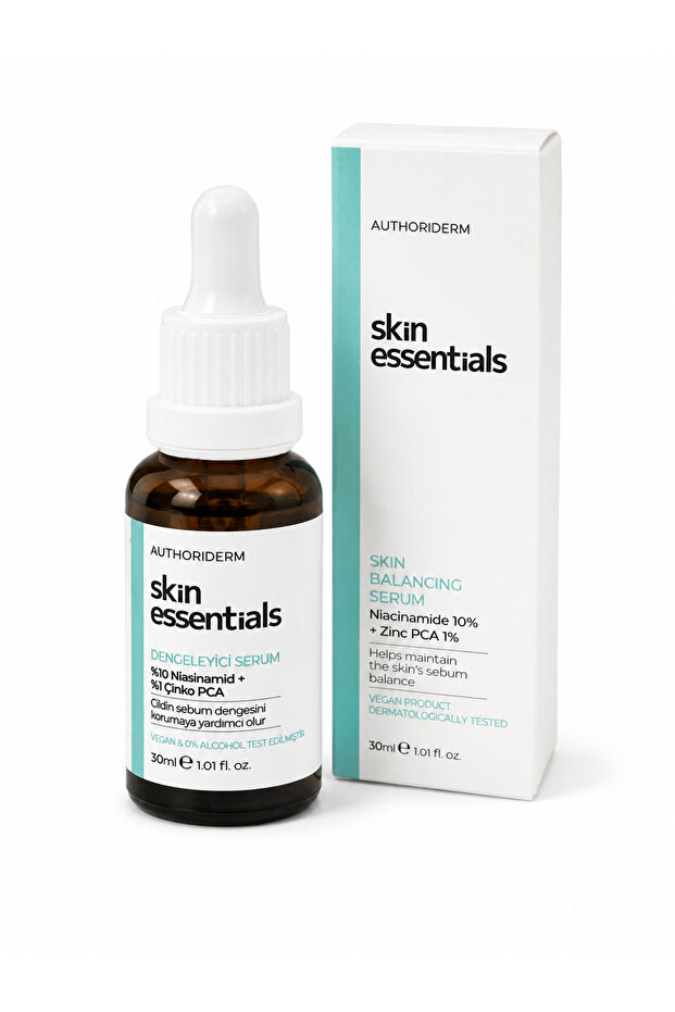 skin essentials dengeleyici serum - 1