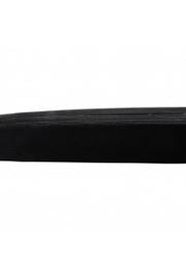 Black - 2.5cm Wide Elastic Band 10 Meters. () Ilkel-Grp9Y84