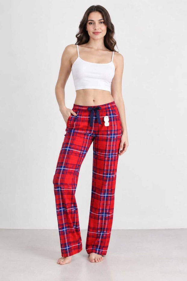 tek alt pijama