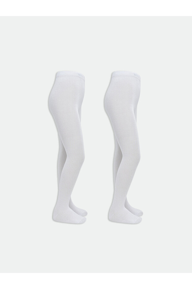 Girl's Pantyhose 2-Pack from Uzg Store for Style Enthusiasts