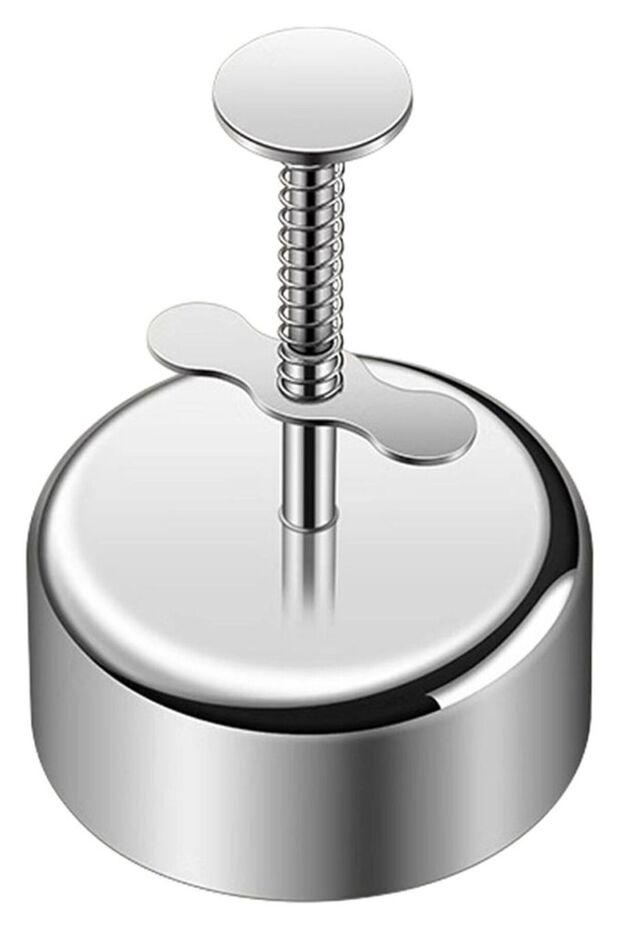 Stainless Steel Rice Ball Molds Sushi Round Bento Molds Kitchen Utensils