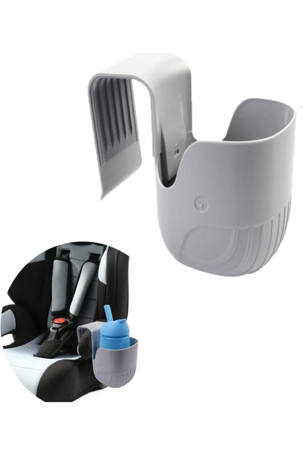 Convertible cup holder for car seat, cup holder for car seat, cup holder for stroller, cup holder for wheelchair, cup holder for children compatible