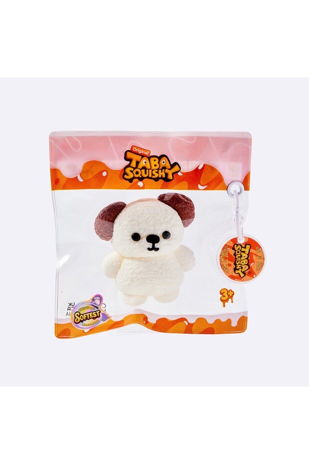 Squishy Plush Puppy