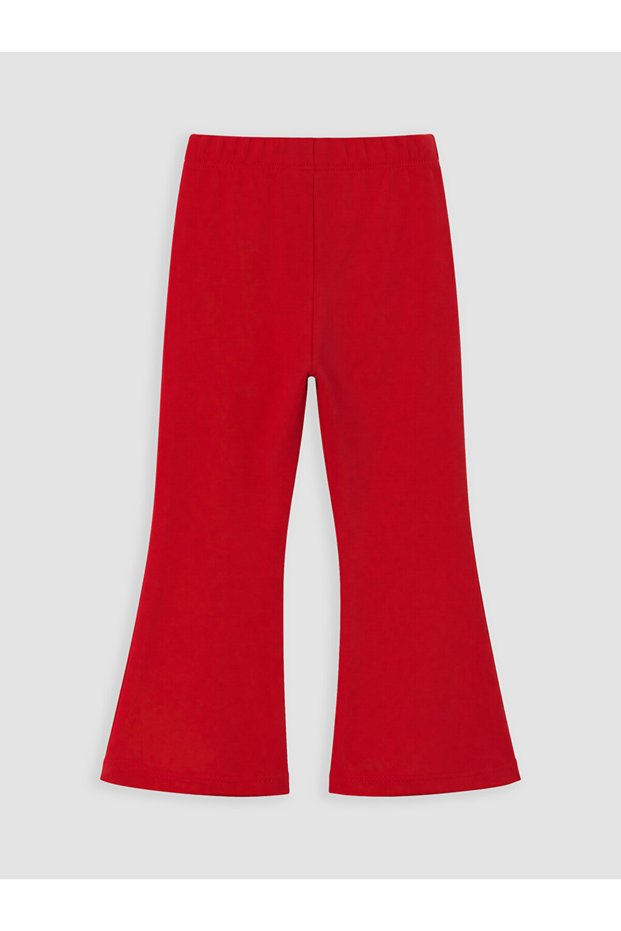 Rmz Gi̇yi̇m Farkiyla Girls' Spanish Flared Leggings