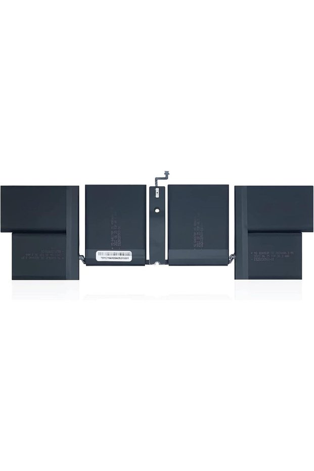 A2527 Compatible Laptop Battery for Apple Macbook 18,1 18,2 16" A2485 Late 2021 Version
