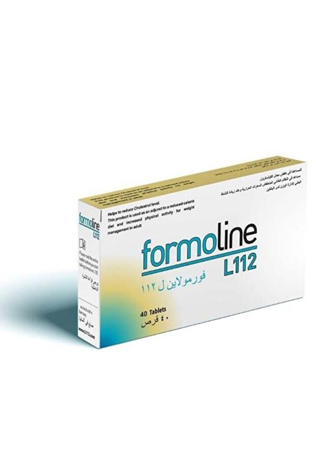 L112 40 tablets