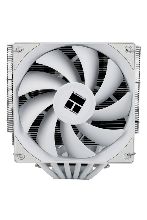 Cooler CPU Peerless Assassin 140 White 140mm