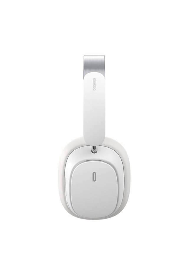 Căști wireless over-ear Bowie H1 Pro Bluetooth albe