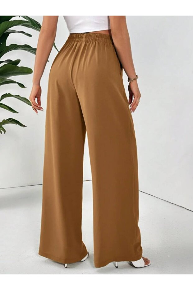 Women's Pants Fabric Dabil Luxury Pants Pocket