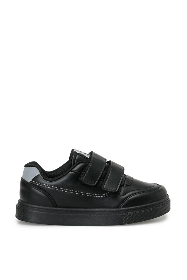 Burist.P Black Boy's Sneaker