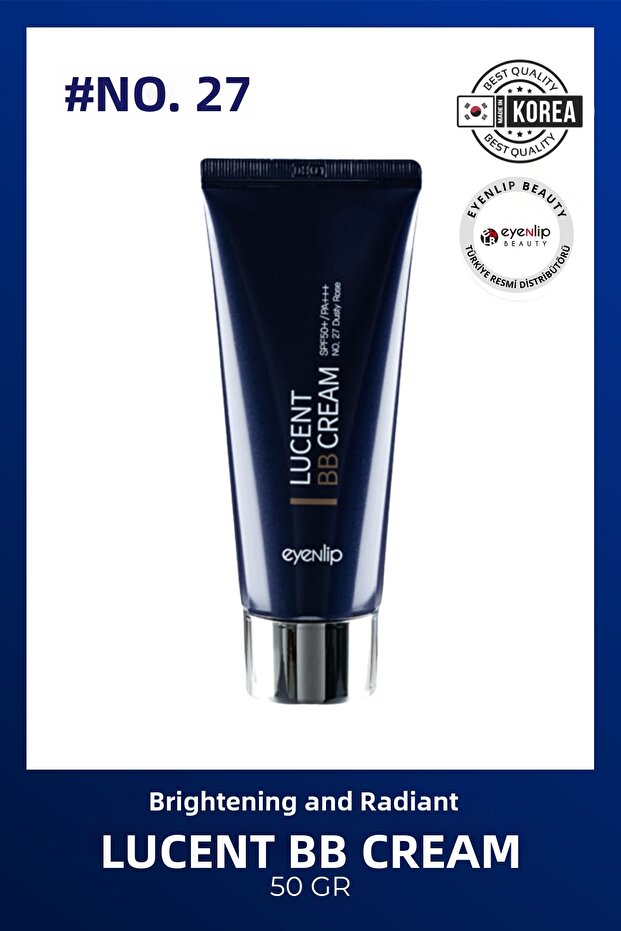 Lucent Bb Cream No.27 Duty Rose