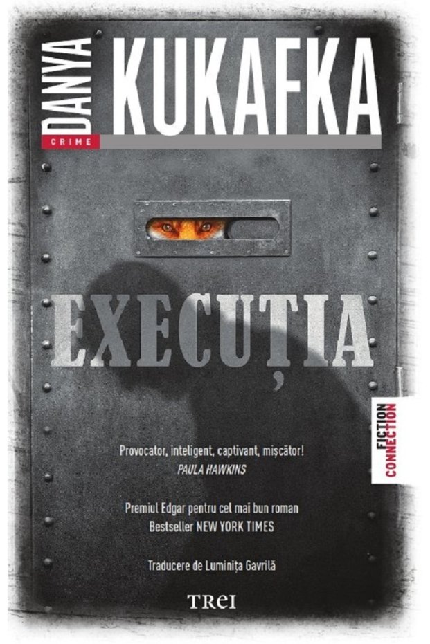 Executia - Danya Kukafka