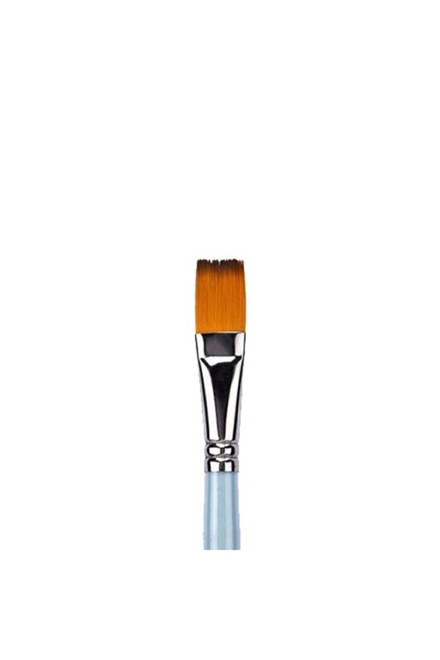 Brons br-789 200f series no:18 oil paint brush