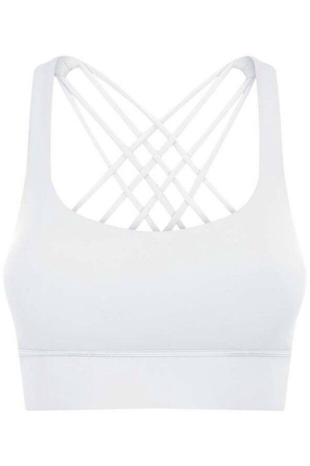 Wire-free sports bra 2XL.