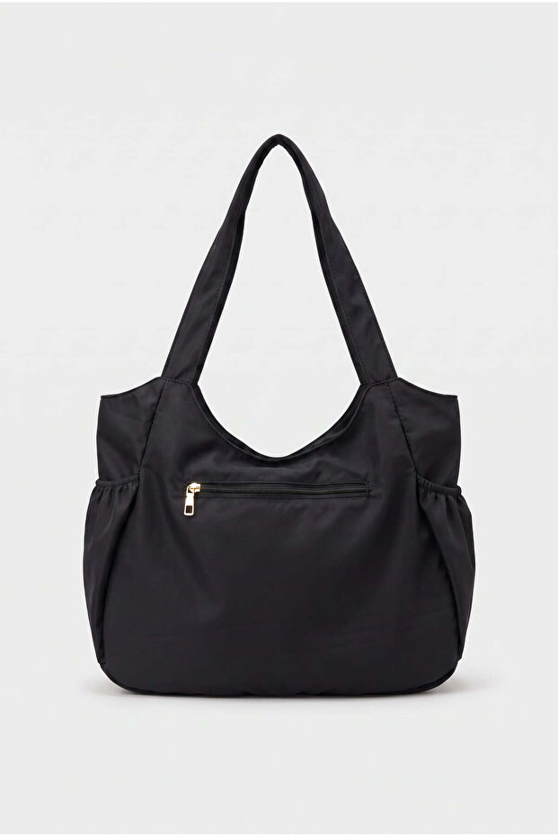 Waterproof Multi-Pocket Shoulder Bag