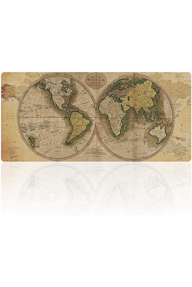 XXL Professional Large Mouse Pad & Computer Game Mouse Mat (90x40 Black)